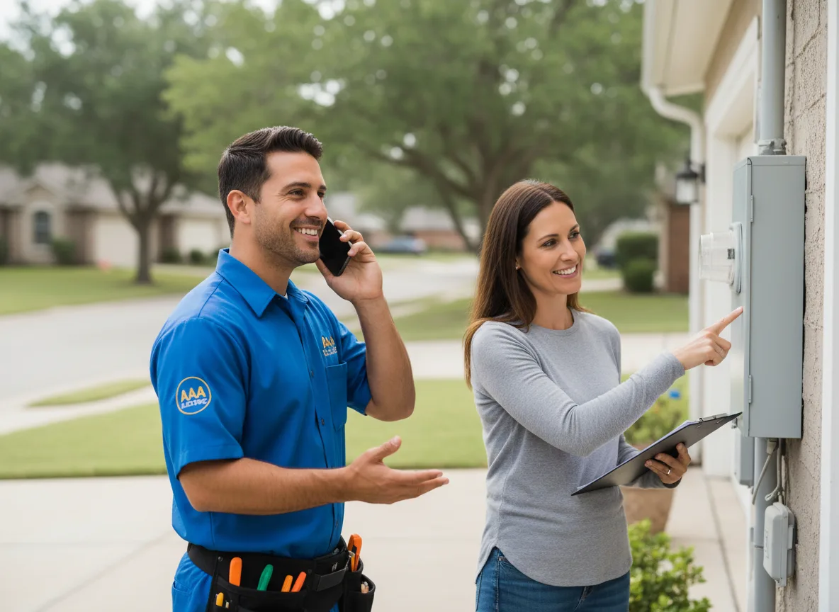 Electrical Repair Avoca, TX FAQs